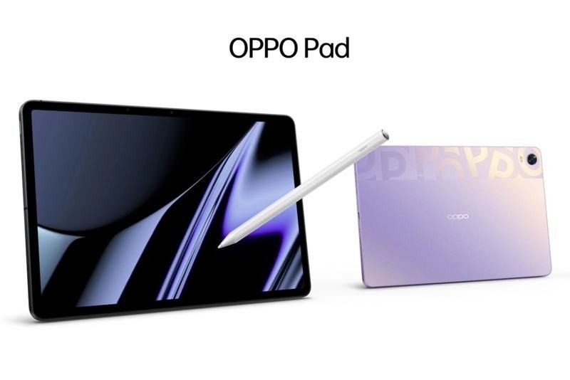 OPPO Pad: Επίσημα το πρώτο tablet της εταιρείας