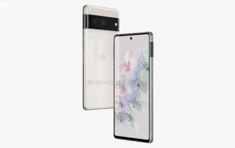 Pixel 7: Πρώτα renders για το επόμενο smartphone της Google