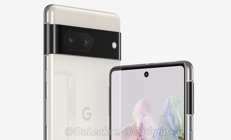 Pixel 7: Πρώτα renders για το επόμενο smartphone της Google