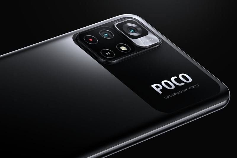 POCO M4 Pro 5G: Επίσημα με mid-range χαρακτηριστικά και τιμή από €229