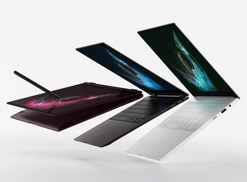 Samsung Galaxy Book2 Pro και Book2 360, τα νέα υπέρλεπτα laptops της εταιρείας [MWC 2022]
