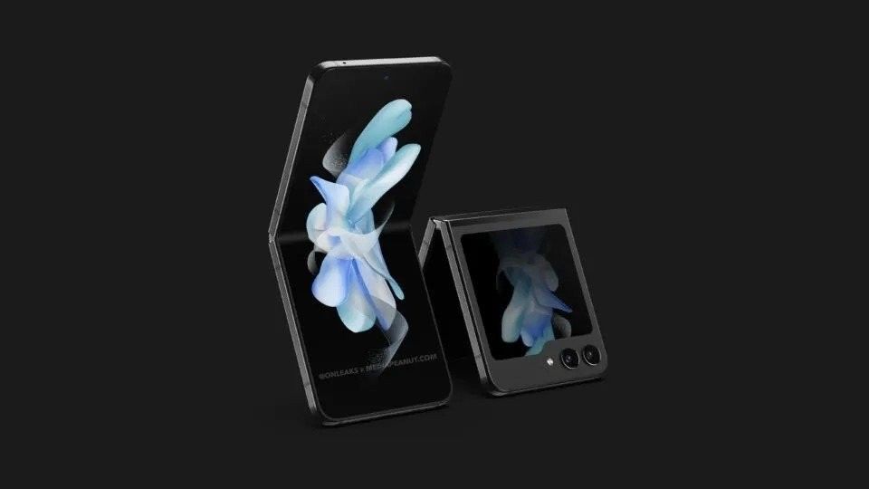 Samsung Galaxy Z Fold5 και Z Flip5 αποκαλύπτoνται σε επίσημα renders