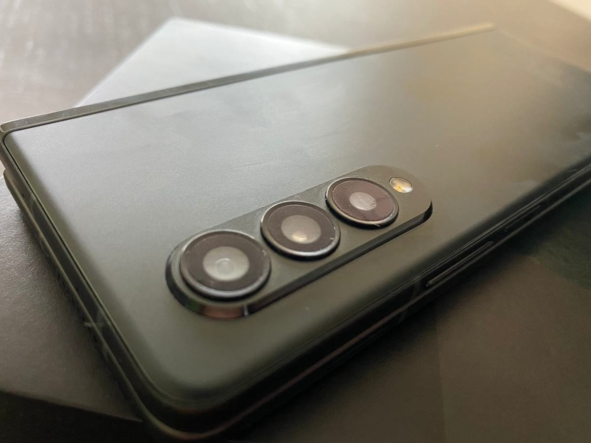 Samsung Galaxy Z Fold3 Review: Ένα πανίσχυρο εργαλείο για τον επαγγελματία | 