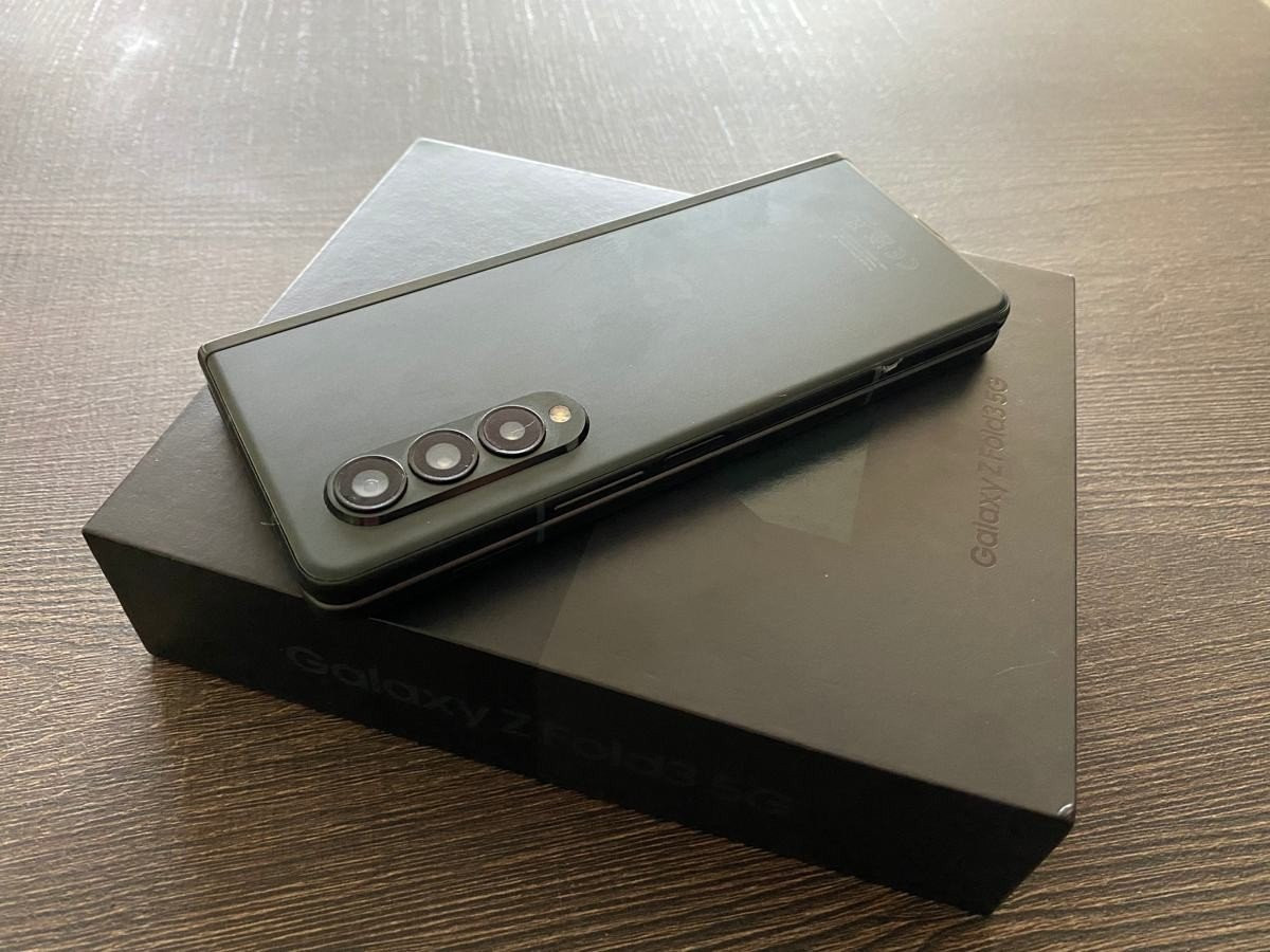 Samsung Galaxy Z Fold3 Review: Ένα πανίσχυρο εργαλείο για τον επαγγελματία | 