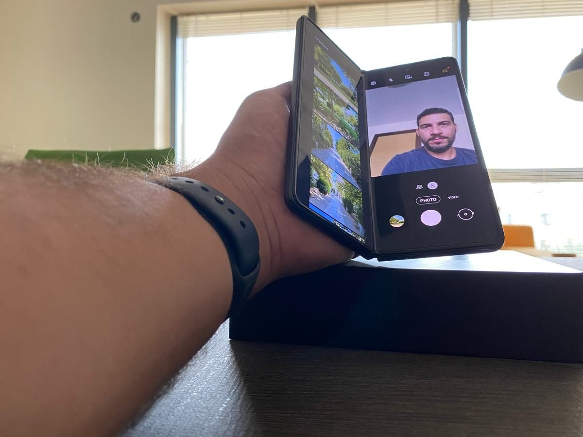 Samsung Galaxy Z Fold3 Review: Ένα πανίσχυρο εργαλείο για τον επαγγελματία | 