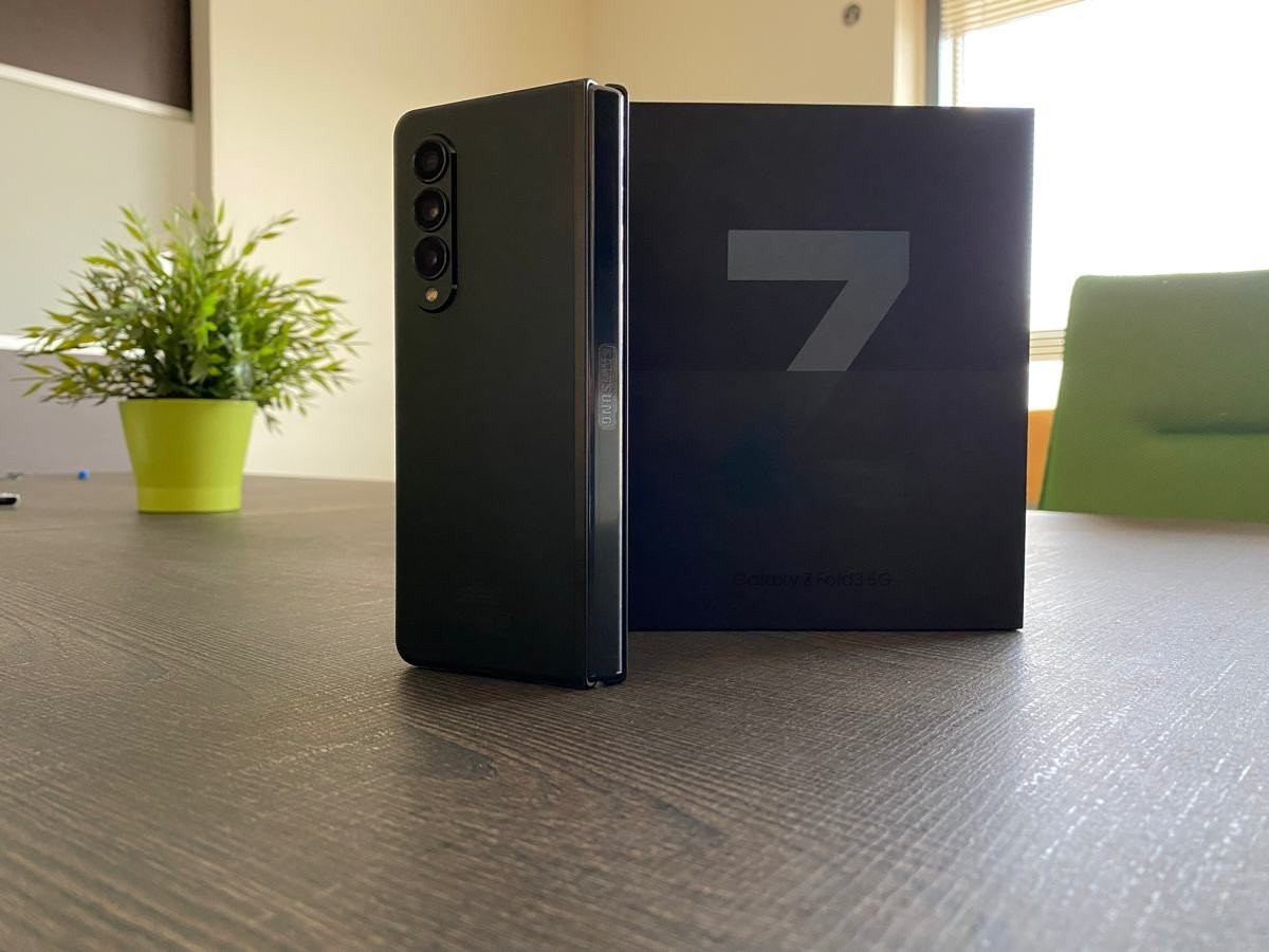 Samsung Galaxy Z Fold3 Review: Ένα πανίσχυρο εργαλείο για τον επαγγελματία | 
