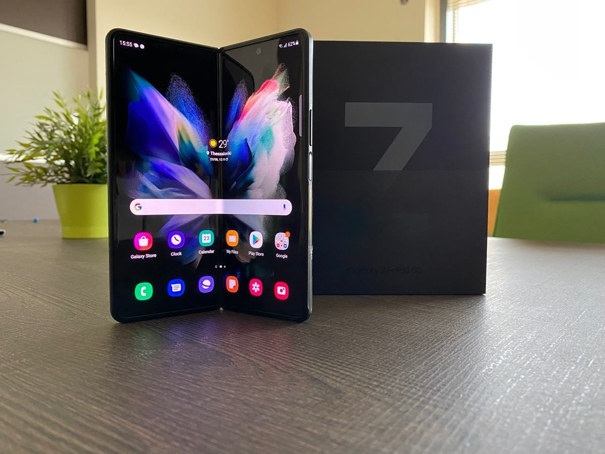 Samsung Galaxy Z Fold3 Review: Ένα πανίσχυρο εργαλείο για τον επαγγελματία | 