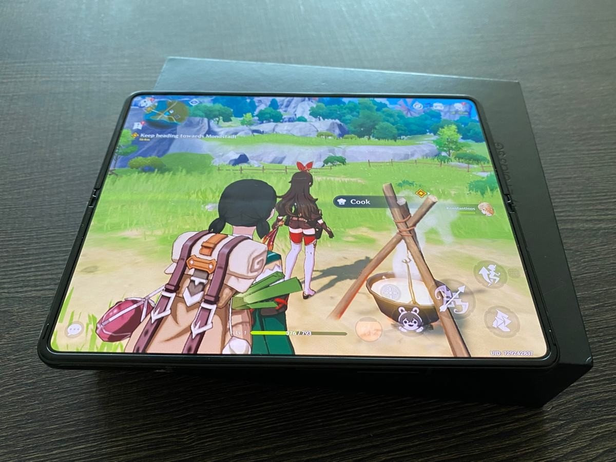 Samsung Galaxy Z Fold3 Review: Ένα πανίσχυρο εργαλείο για τον επαγγελματία | 
