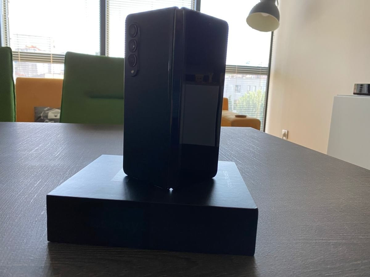 Samsung Galaxy Z Fold3 Review: Ένα πανίσχυρο εργαλείο για τον επαγγελματία | 