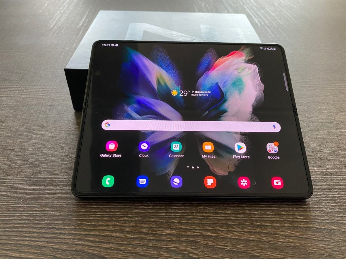 Samsung Galaxy Z Fold3 Review: Ένα πανίσχυρο εργαλείο για τον επαγγελματία | 