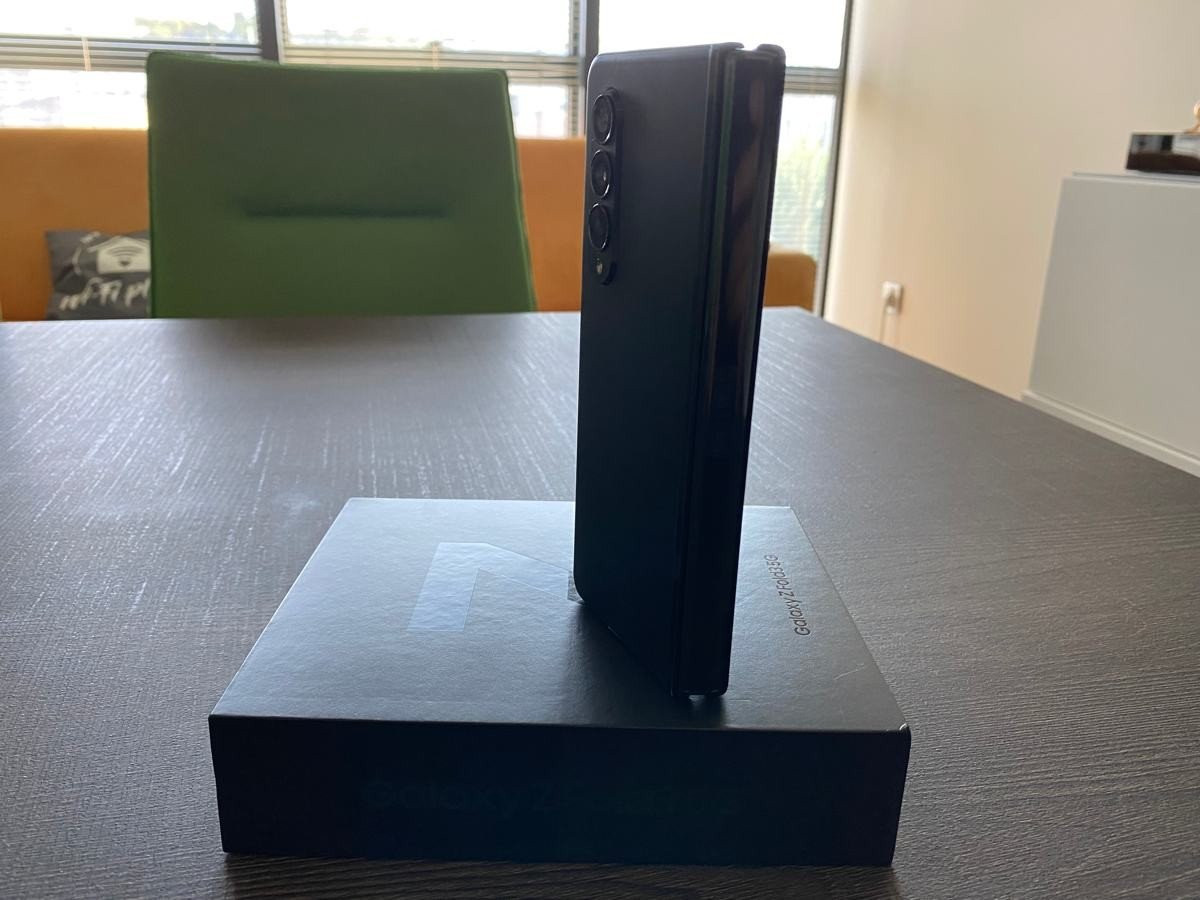 Samsung Galaxy Z Fold3 Review: Ένα πανίσχυρο εργαλείο για τον επαγγελματία | 