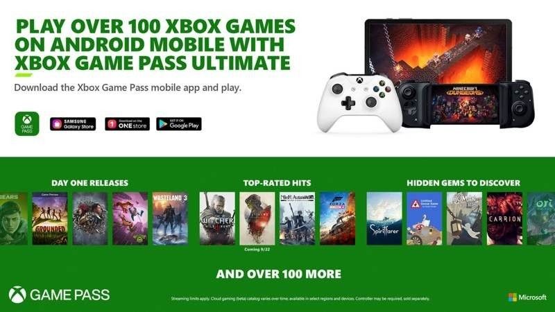 Microsoft: Ετοιμάζει stick και εφαρμογή για άμεση πρόσβαση στο Xbox Game Pass από οπουδήποτε