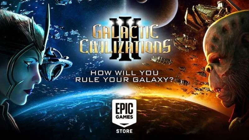 Galactic Civilizations III: Διαθέσιμο δωρεάν (ξανά) στο Epic Games Store