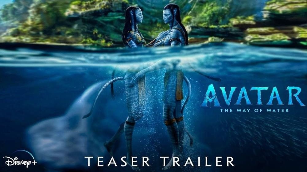 Avatar: The Way of Water, επιτέλους έφτασε το πρώτο teaser trailer