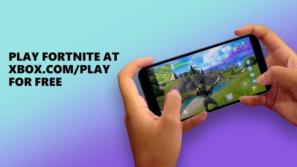 Fortnite: Διαθέσιμο δωρεάν σε iOS και Android μέσω Xbox Cloud Gaming