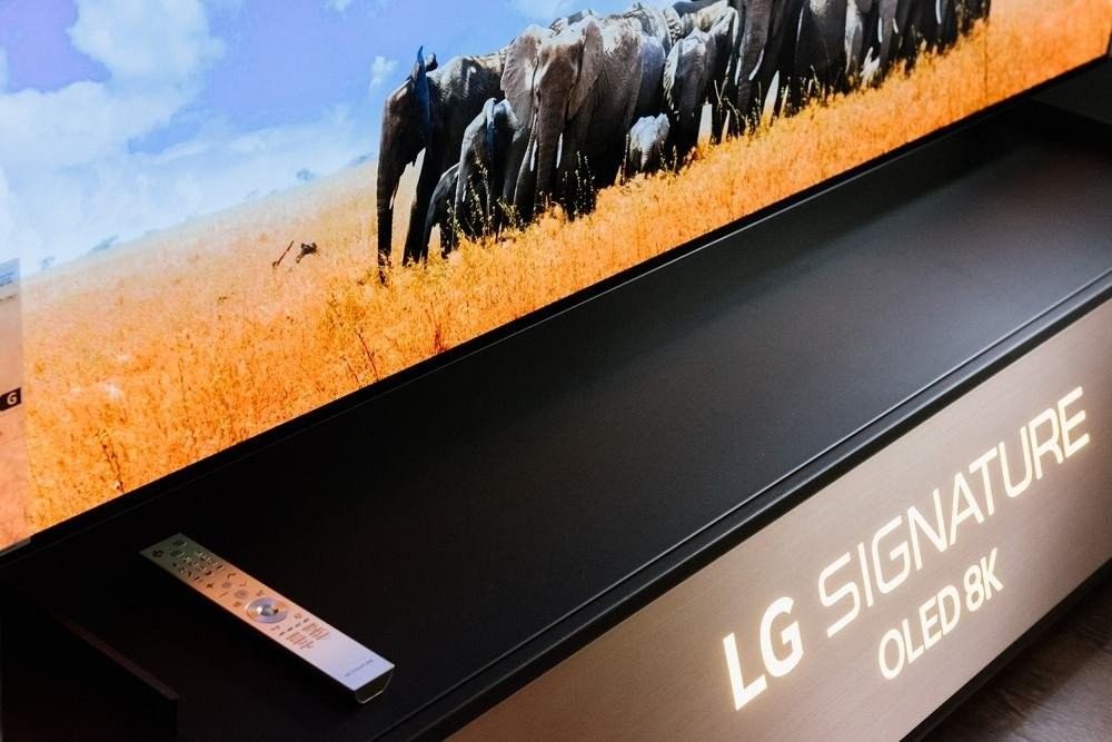 Αυτές είναι οι νέες τηλεοράσεις LG OLED, QNED και Nanocell