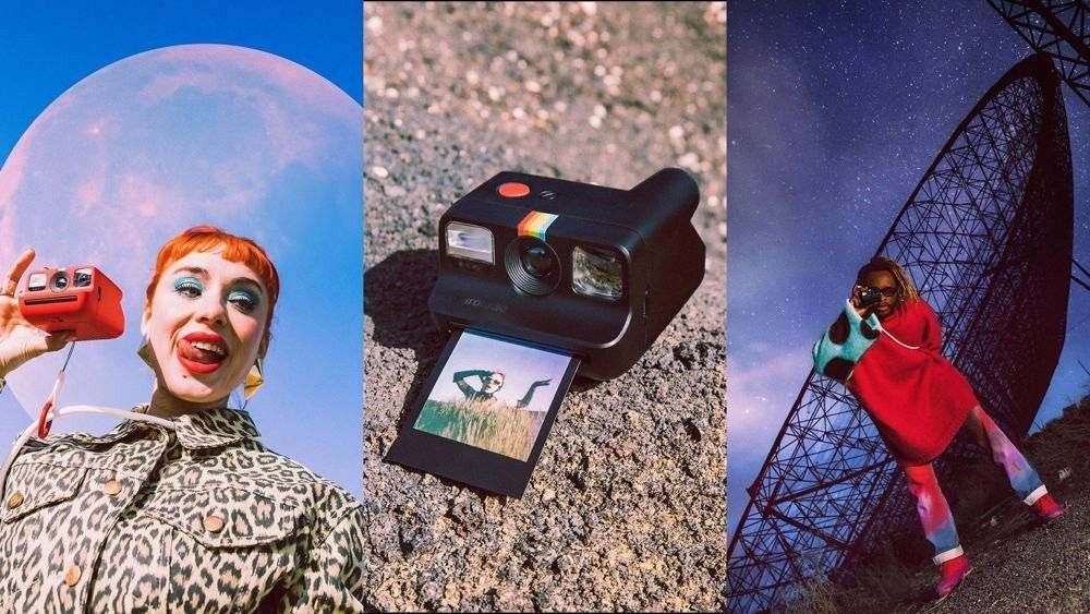 Polaroid Go, η πιο φορητή αναλογική φωτογραφική μηχανή του κόσμου
