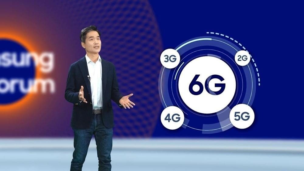 Samsung 6G Forum: Παρακολουθήστε ζωντανά το πρώτο συνέδριο για τα δίκτυα 6G