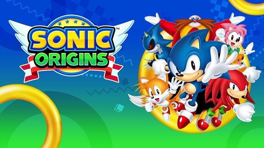 Sonic Origins: Έρχεται στις 23 Ιουνίου με remastered εκδόσεις των πρώτων Sonic games