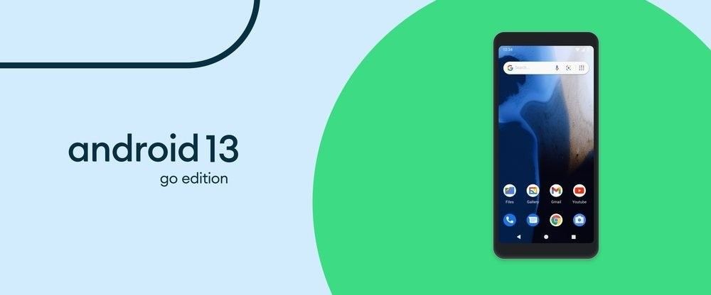 Android 13 (Go Edition): Η νέα έκδοση για προσιτά smartphones
