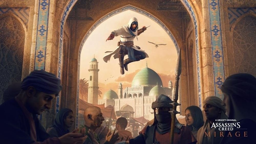 Assassin’s Creed Mirage: Ανακοινώθηκε επίσημα το νέο επεισόδιο της σειράς!