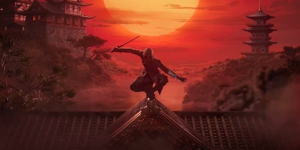 Assassin #039;s Creed: Teasers για νέα παιχνίδια σε Ιαπωνία και Κίνα, αλλά και live-action σειρά για το Netflix