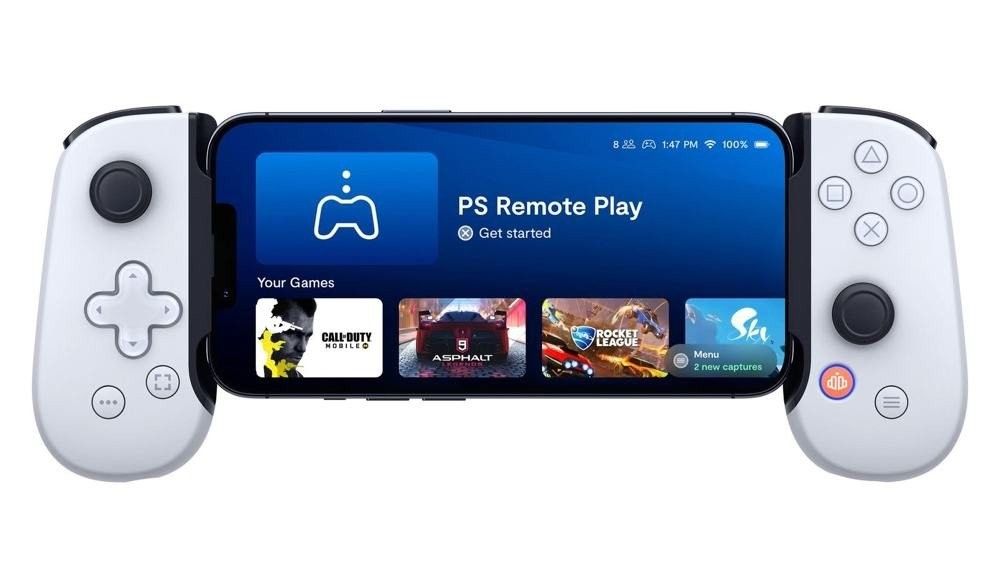 Backbone One - PlayStation Edition, για να παίζεις με άνεση PS games στο iPhone