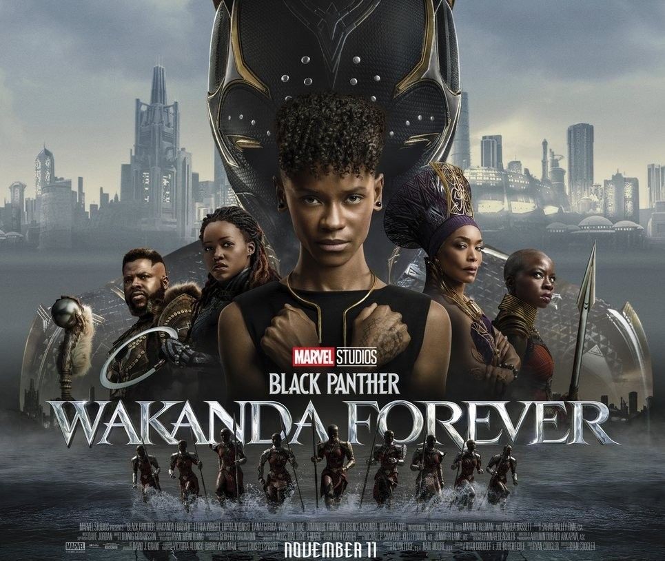 Black Panther: Wakanda Forever, το νέο trailer δίνει στοιχεία για τον νέο Black Panther