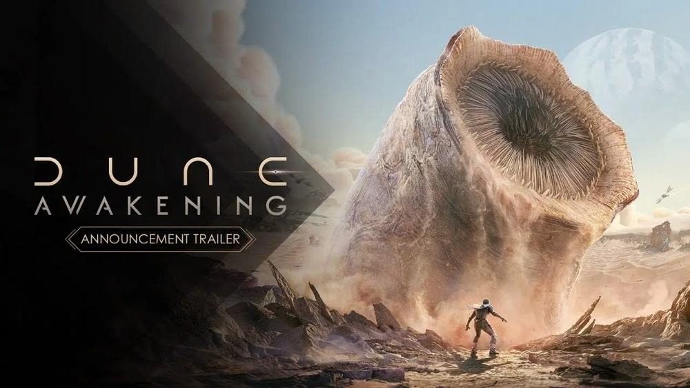 Dune Awakening: Ανακοινώθηκε το νέο MMO επιβίωσης από την Funcom