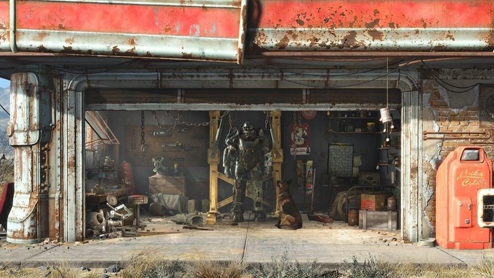 Fallout 4: Ανακοινώθηκε η next-gen έκδοση για PS5, Xbox Series X/S και PC
