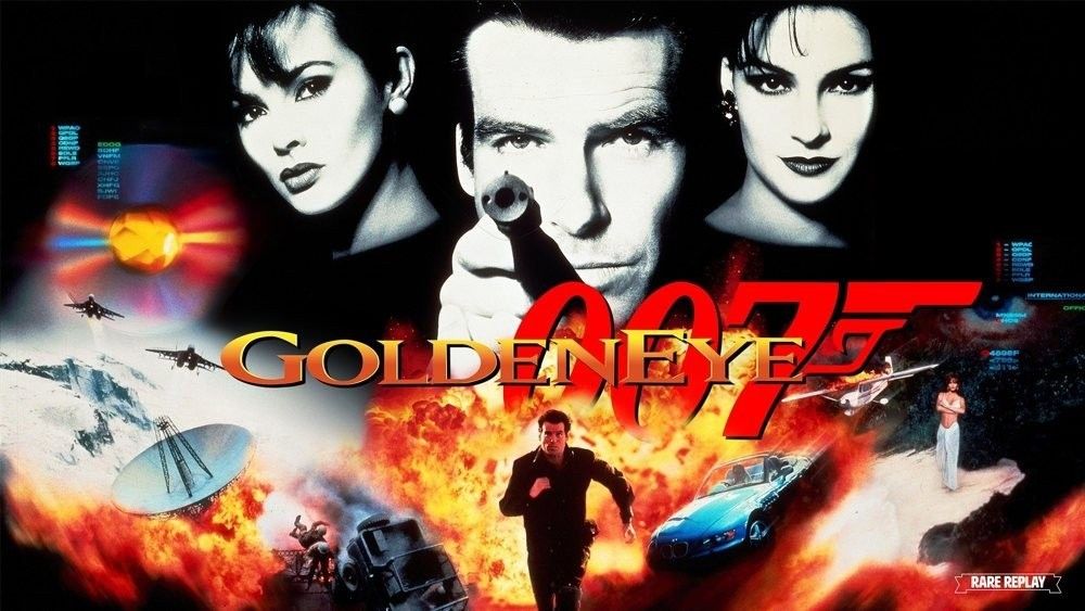GoldenEye 007: Το θρυλικό game του Nintendo 64 έρχεται σε Switch και Xbox