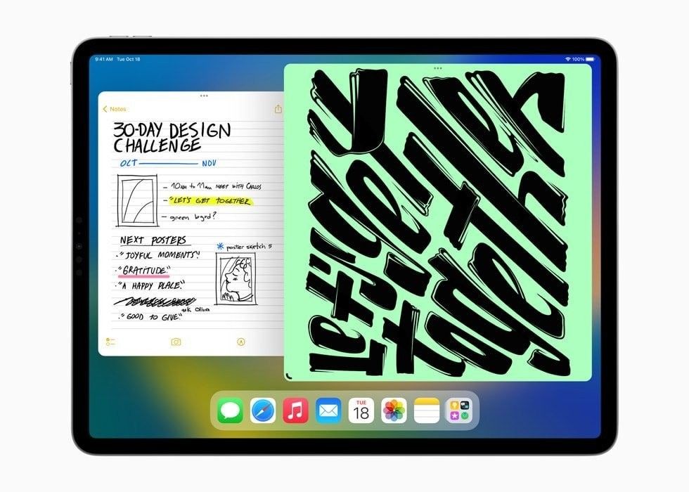 iPadOS 16: Διαθέσιμο για τα συμβατά iPad, τι νέο φέρνει