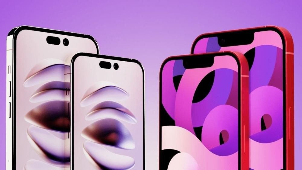 iPhone 14: Διέρρευσαν τα περισσότερα tech specs των 4 μοντέλων