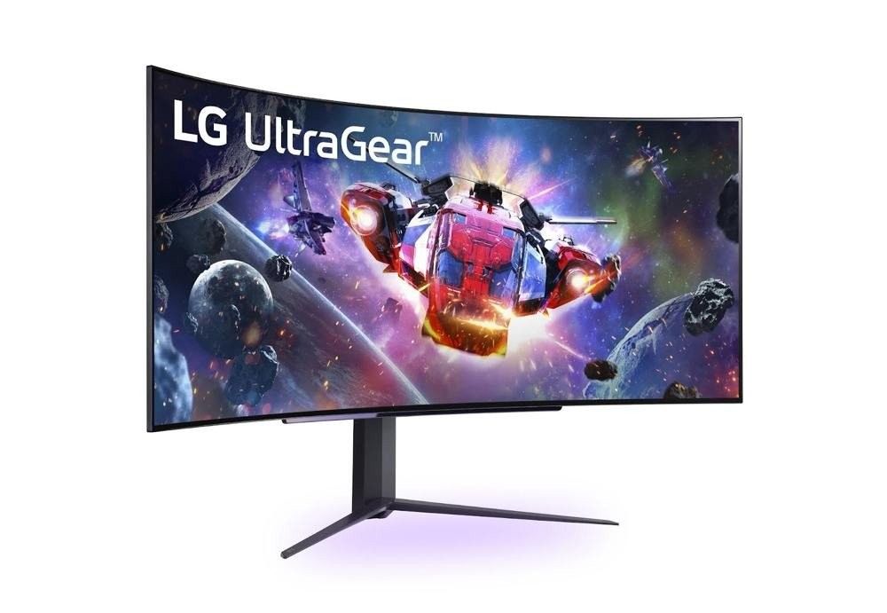 Η LG αποκαλύπτει κυρτή UltraGear OLED gaming οθόνη 45 #039; #039; με ρυθμό ανανέωσης εικόνας 240Hz