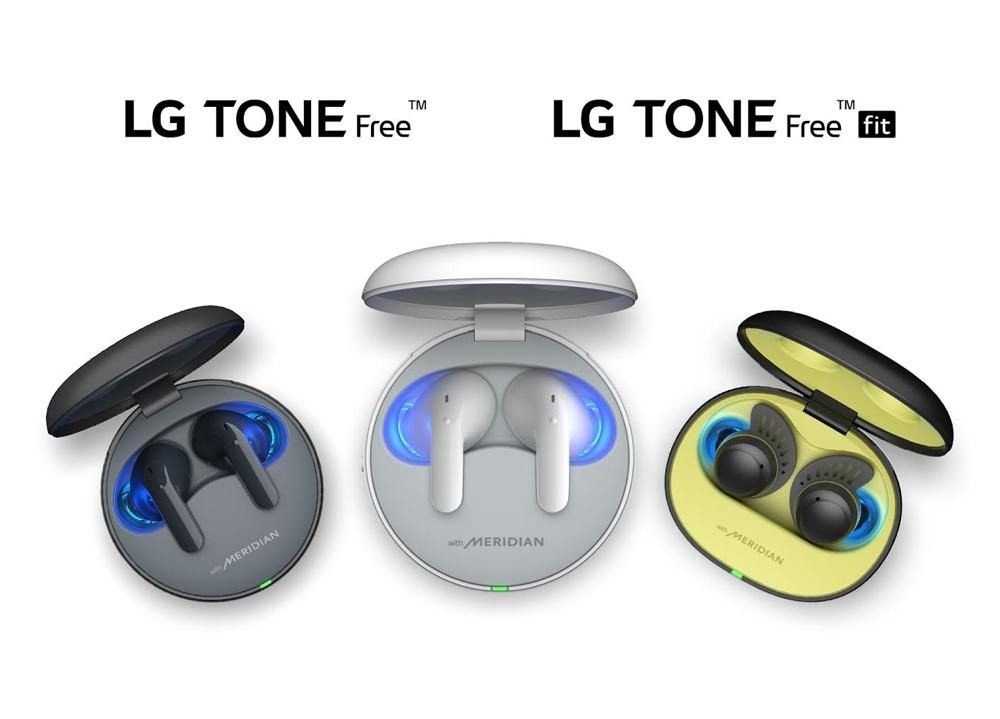 LG TONE Free: Η νέα σειρά ασύρματων ακουστικών παρουσιάστηκε στην IFA 2022