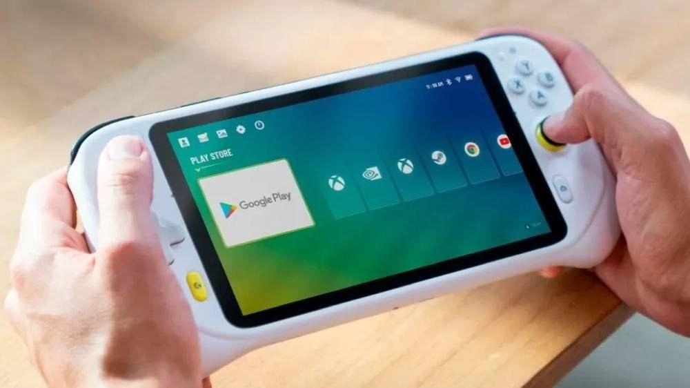 Η Logitech θα παρουσιάσει δική της Android φορητή συσκευή για game streaming
