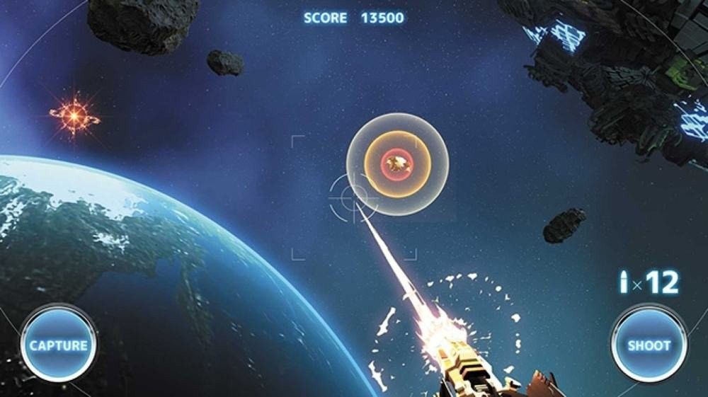 Meteor Blaster: Το παιχνίδι που εντοπίζει ενδείξεις γλαυκώματος σε πρώιμο στάδιο