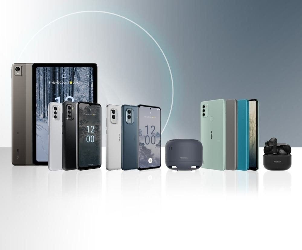 Nokia: Νέες συσκευές και στροφή στην βιωσιμότητα με συνδρομητική υπηρεσία!