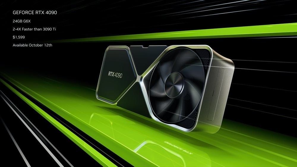 Nvidia RTX 4090 και RTX 4080: Επίσημα η νέα γενιά έως 4x φορές ταχύτερη!