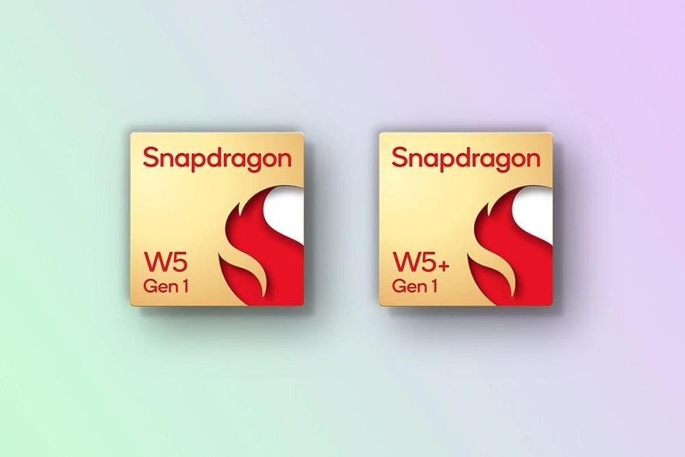 Qualcomm Snapdragon W5/W5+ Gen1: Τα νέα chipsets για Wear OS smartwatches