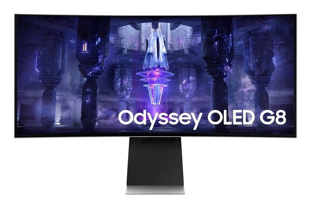 Samsung Odyssey OLED G8: Η νέα ultrawide gaming οθόνη 34 #039; #039; της εταιρείας
