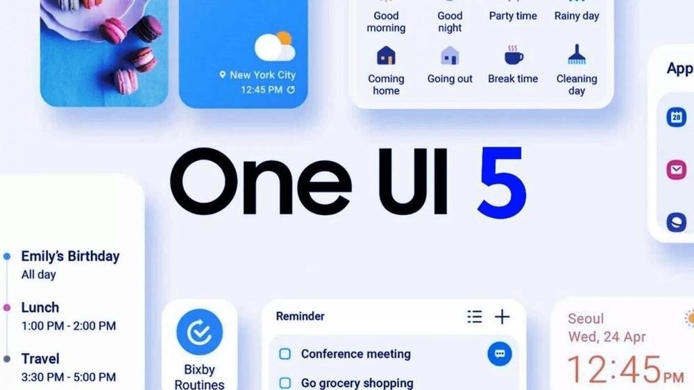 One UI 5.0: Βασισμένο στο Android 13, διαθέσιμο από σήμερα για την σειρά Samsung Galaxy S22