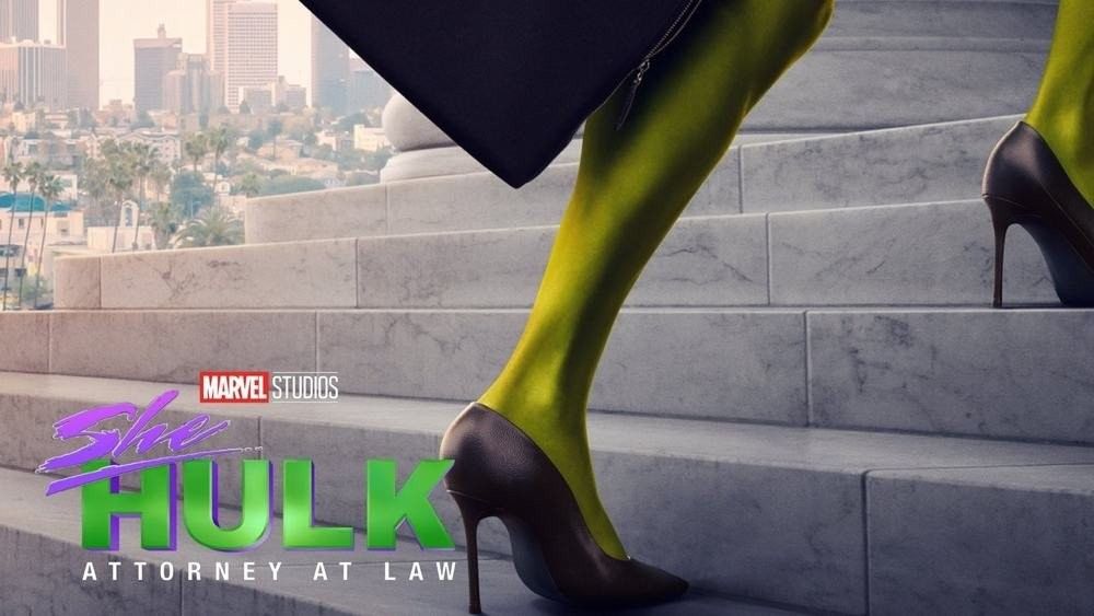 She-Hulk: Attorney at Law, η νέα σειρά της Marvel έφτασε στο Disney+