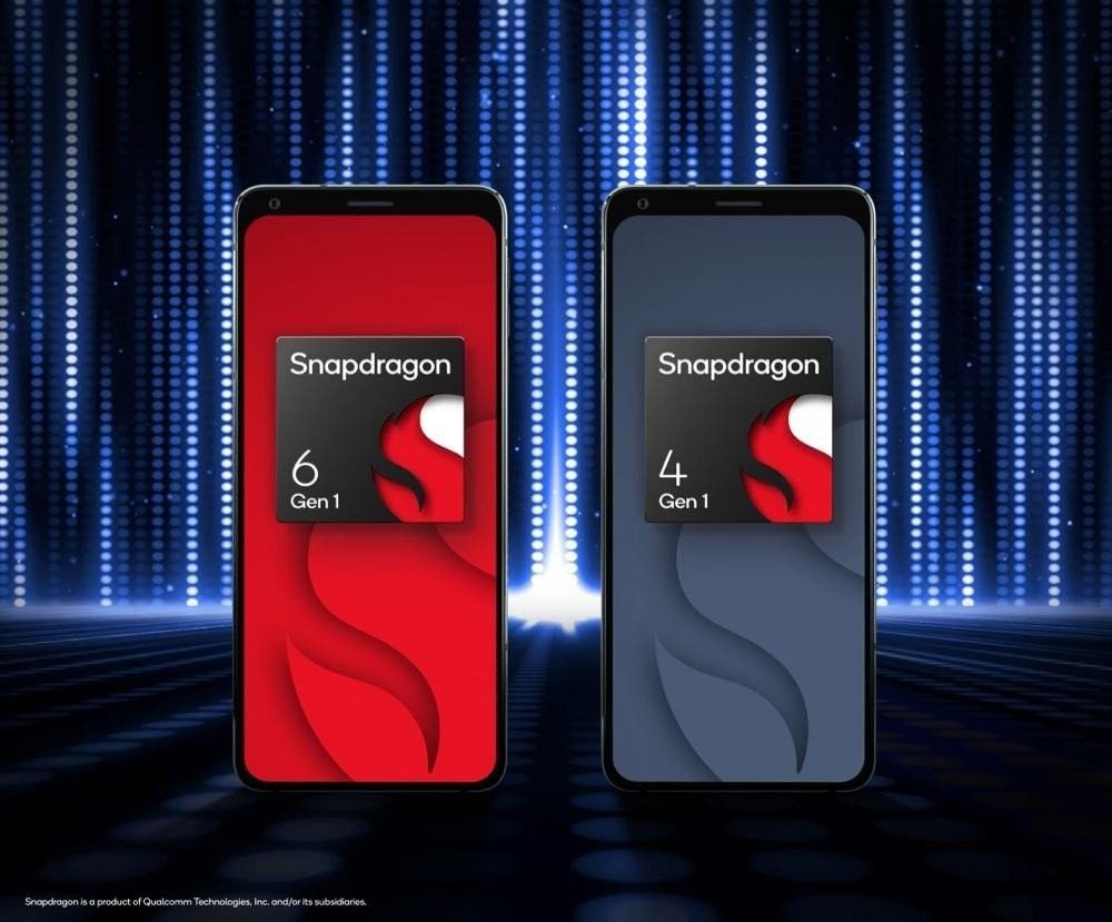 Snapdragon 6 Gen1 και 4 Gen1: Τα νέα mid-range και entry-level SoCs της εταιρείας