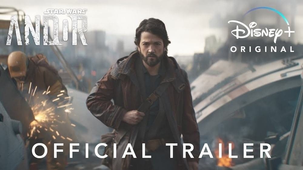 Andor: Πλήρες trailer για τη νέα Star Wars σειρά και μετατόπιση πρεμιέρας