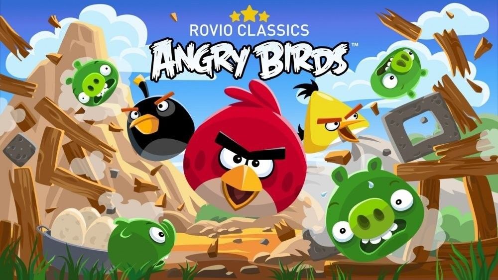 Angry Birds: Αποσύρεται αύριο από το Google Play Store!