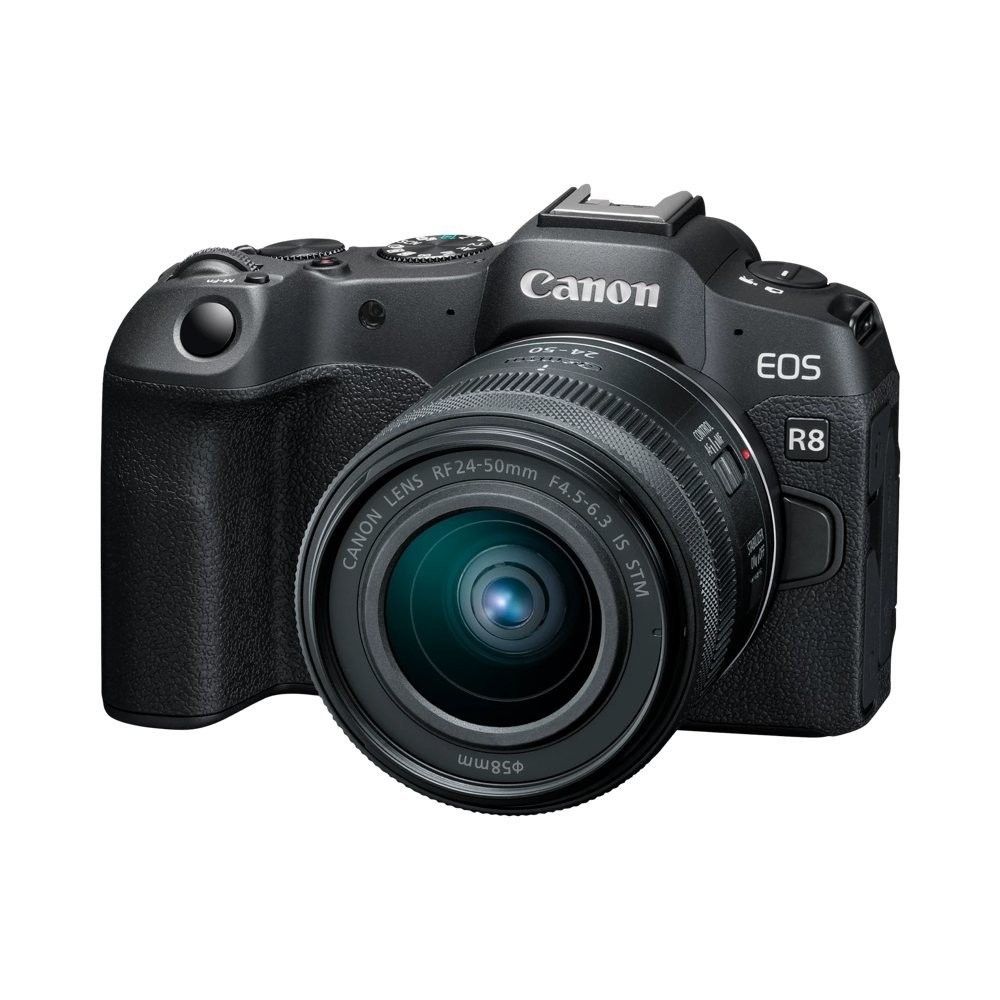 Canon EOS R8: Η πιο ελαφριά full frame κάμερα