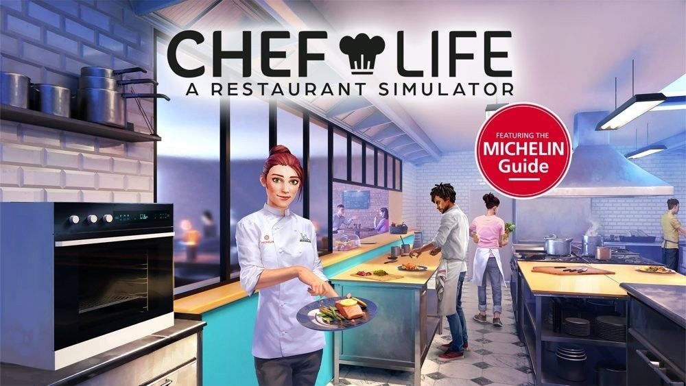 Chef Life: A Restaurant Simulator, κυκλοφορεί στις 23 Φεβρουαρίου 2023