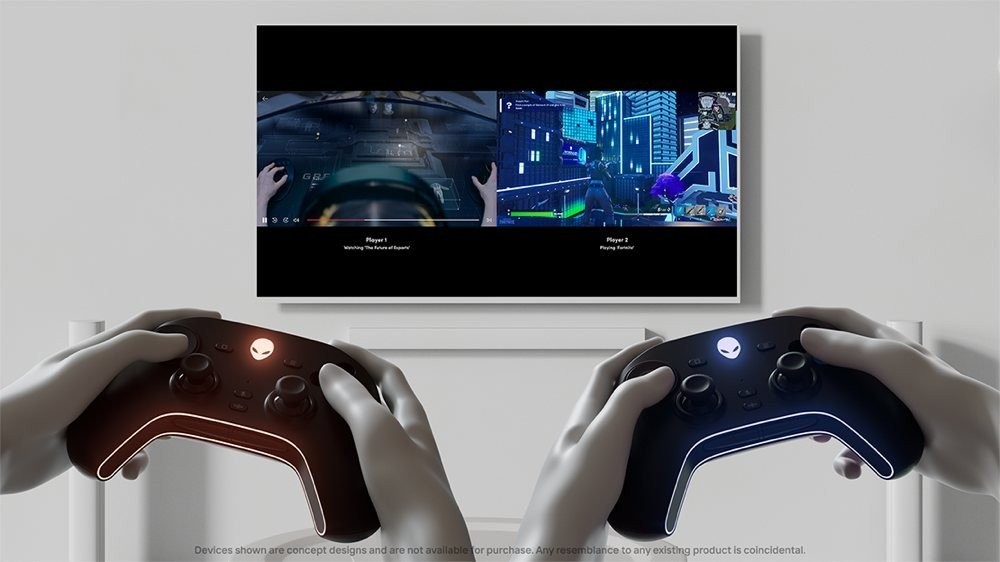 Dell Concept Nyx: Μια σειρά συσκευών και συστημάτων που θα αλλάξουν τον τρόπο που εργαζόμαστε και ψυχαγωγούμαστε