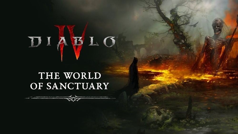 Diablo 4: Νέο video μας πάει μια βόλτα στις 5 ξεχωριστές ζώνες του παιχνιδιού